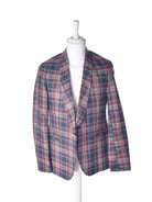 Gant Blazer - 48 / Multifarvet / Mand - SassyLAB Secondhand