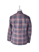 Gant Blazer - 48 / Multifarvet / Mand - SassyLAB Secondhand