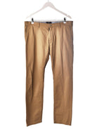 GANT Bukser - W35 L32 / Beige / Mand - SassyLAB Secondhand