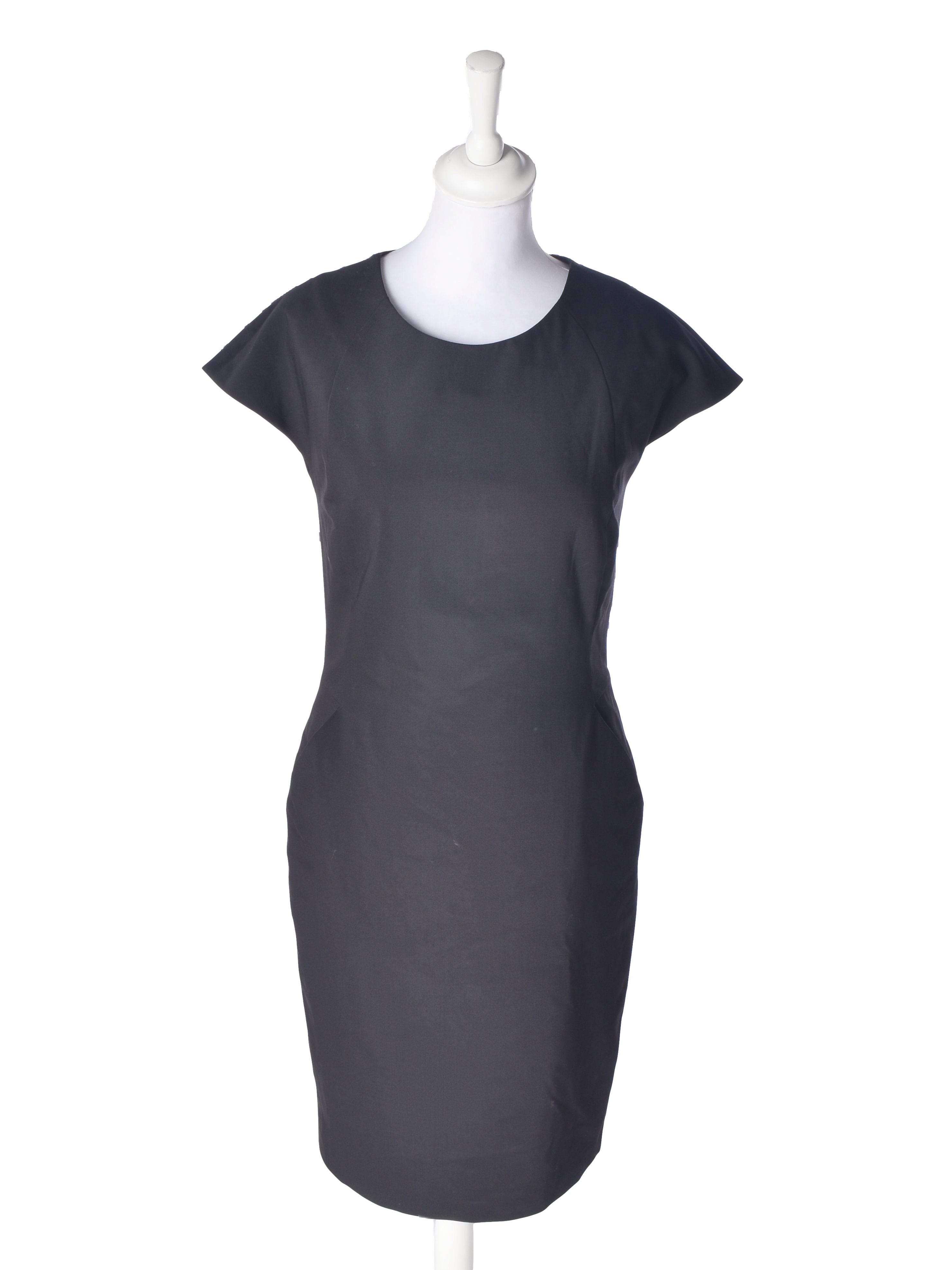 Gant Kjole - 36 / Sort / Kvinde - SassyLAB Secondhand