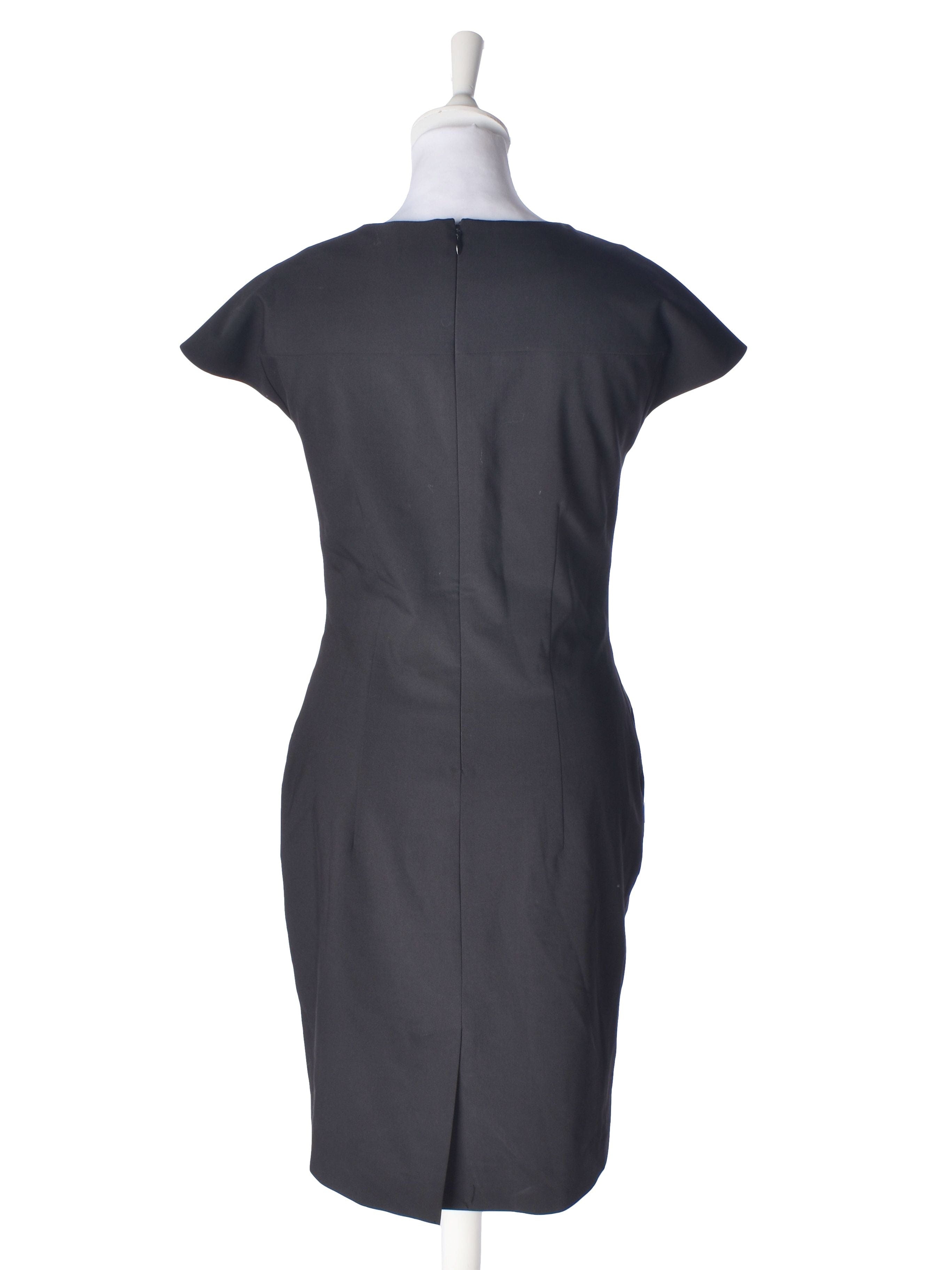 Gant Kjole - 36 / Sort / Kvinde - SassyLAB Secondhand