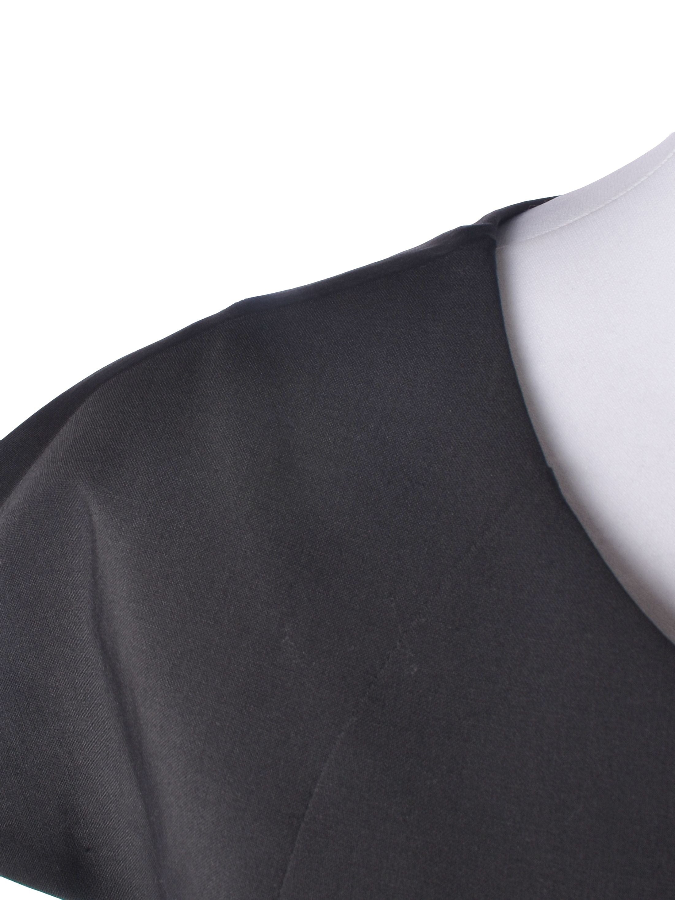 Gant Kjole - 36 / Sort / Kvinde - SassyLAB Secondhand