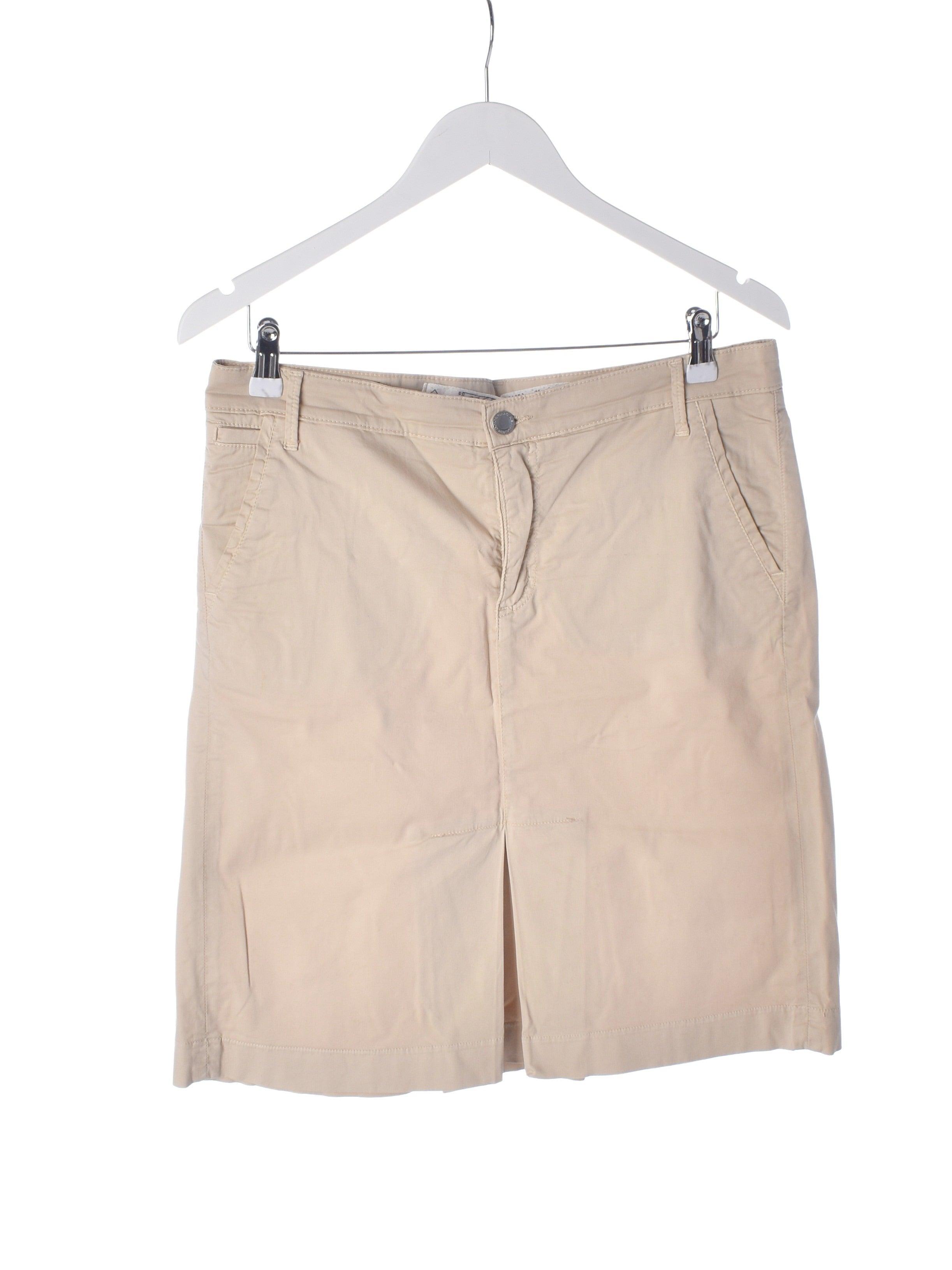 Gant Nederdel - 40 / Beige / Kvinde - SassyLAB Secondhand