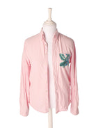 GANT Skjorte - M / Pink / Kvinde - SassyLAB Secondhand
