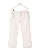 Gap Jeans - 31 / Hvid / Kvinde - SassyLAB Secondhand