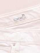 Gap Jeans - 31 / Hvid / Kvinde - SassyLAB Secondhand