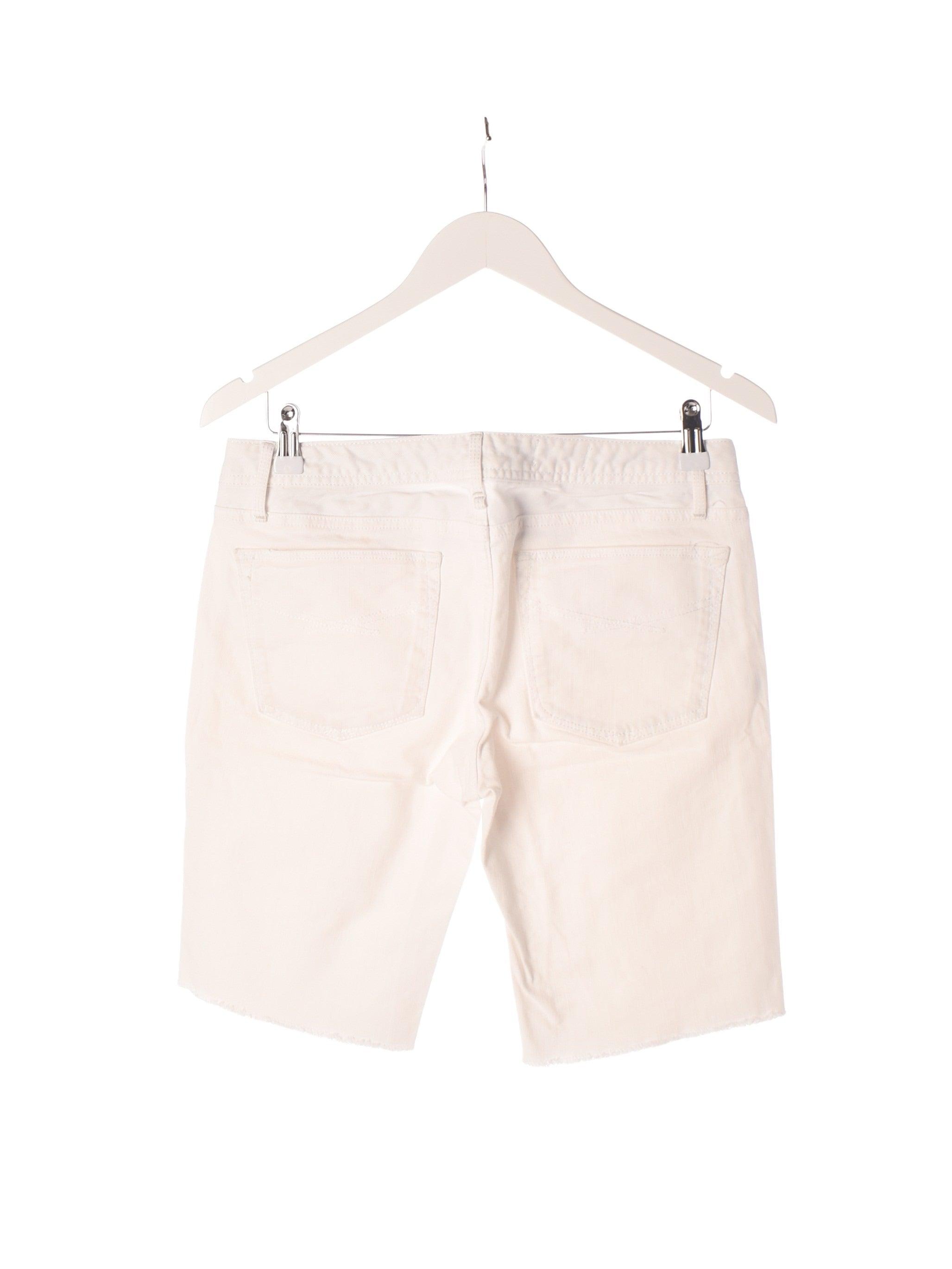 Gap Shorts - 28 / Hvid / Kvinde - SassyLAB Secondhand