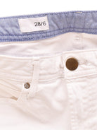 Gap Shorts - 28 / Hvid / Kvinde - SassyLAB Secondhand
