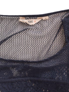 Garcia Jeans Bluse - S / Blå / Kvinde - SassyLAB Secondhand
