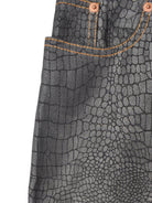 Gaultier Jeans Jeans - 44 / Grå / Kvinde - SassyLAB Secondhand