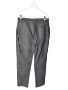 Gaultier Jeans Jeans - 44 / Grå / Kvinde - SassyLAB Secondhand