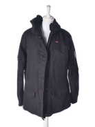 Geographical Norway Jakke - M / Sort / Kvinde - SassyLAB Secondhand