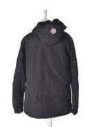 Geographical Norway Jakke - M / Sort / Kvinde - SassyLAB Secondhand