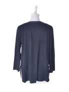 Gerard Darel Bluse - M / Blå / Kvinde - SassyLAB Secondhand
