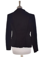 Gerry Weber Blazer - 36 / Sort / Kvinde - SassyLAB Secondhand