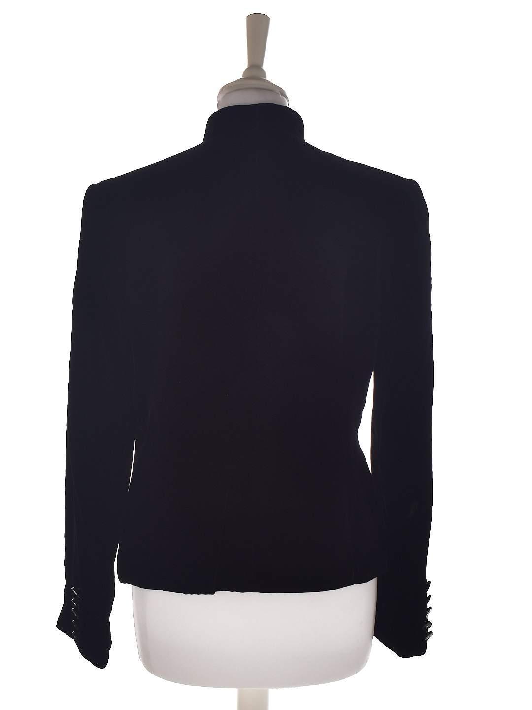 Gerry Weber Blazer - 36 / Sort / Kvinde - SassyLAB Secondhand