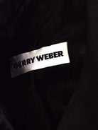 Gerry Weber Blazer - 36 / Sort / Kvinde - SassyLAB Secondhand