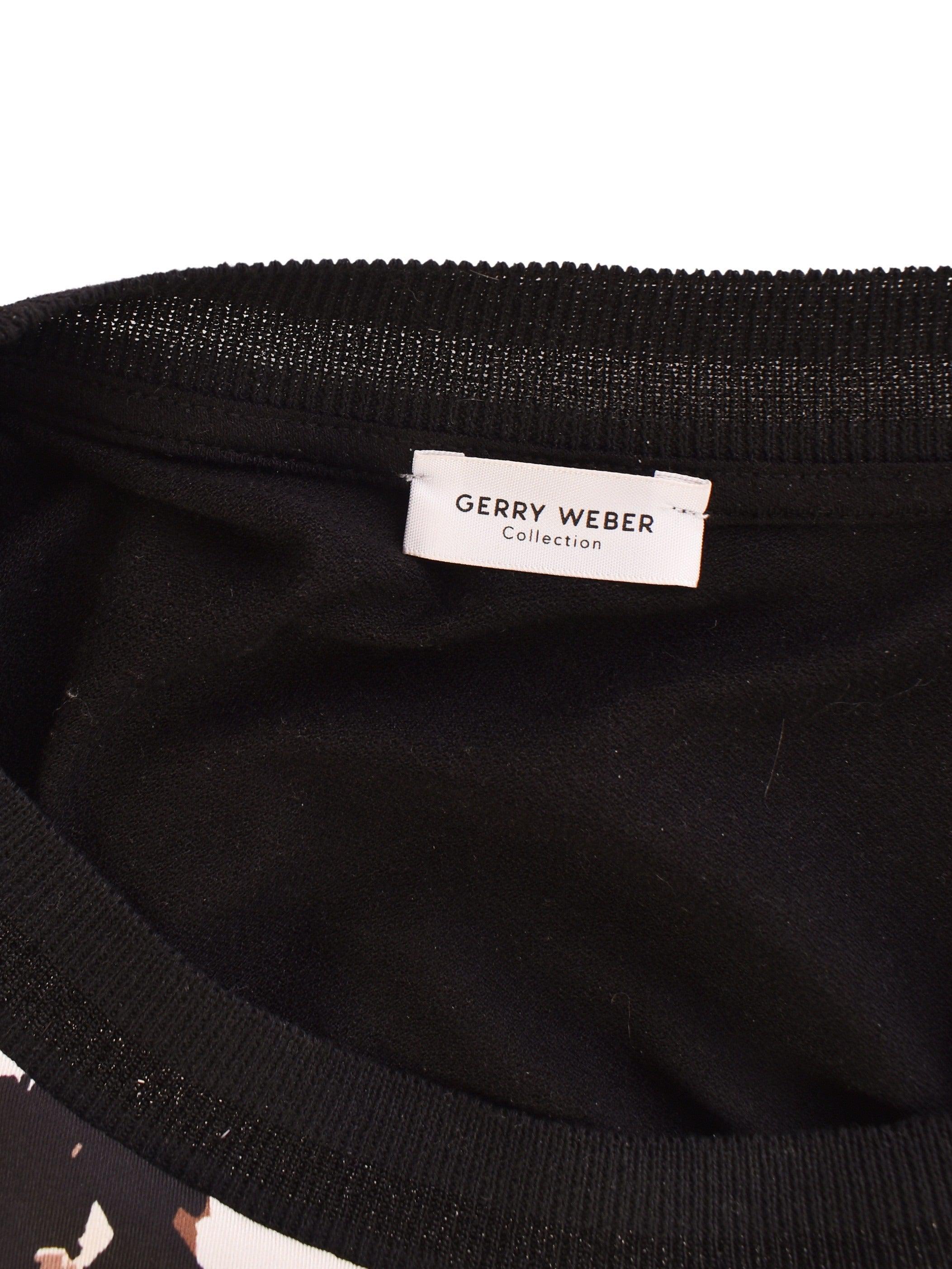 Gerry Weber Bluse - 46 / Dyreprint / Kvinde - SassyLAB Secondhand