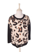 Gerry Weber Bluse - 46 / Dyreprint / Kvinde - SassyLAB Secondhand