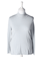 Gerry Weber Bluse - M / Blå / Kvinde - SassyLAB Secondhand