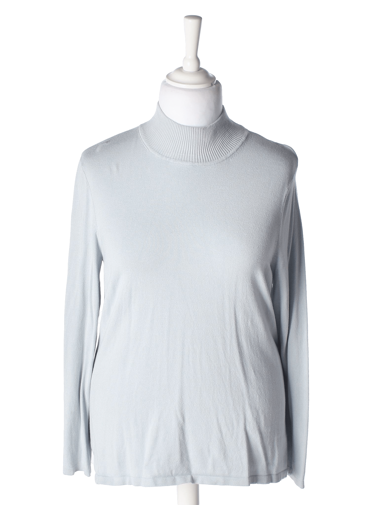 Gerry Weber Bluse - M / Blå / Kvinde - SassyLAB Secondhand