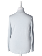 Gerry Weber Bluse - M / Blå / Kvinde - SassyLAB Secondhand