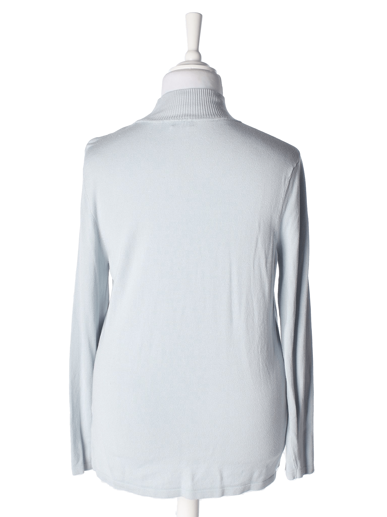 Gerry Weber Bluse - M / Blå / Kvinde - SassyLAB Secondhand