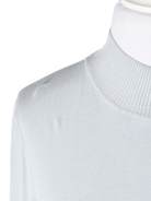 Gerry Weber Bluse - M / Blå / Kvinde - SassyLAB Secondhand