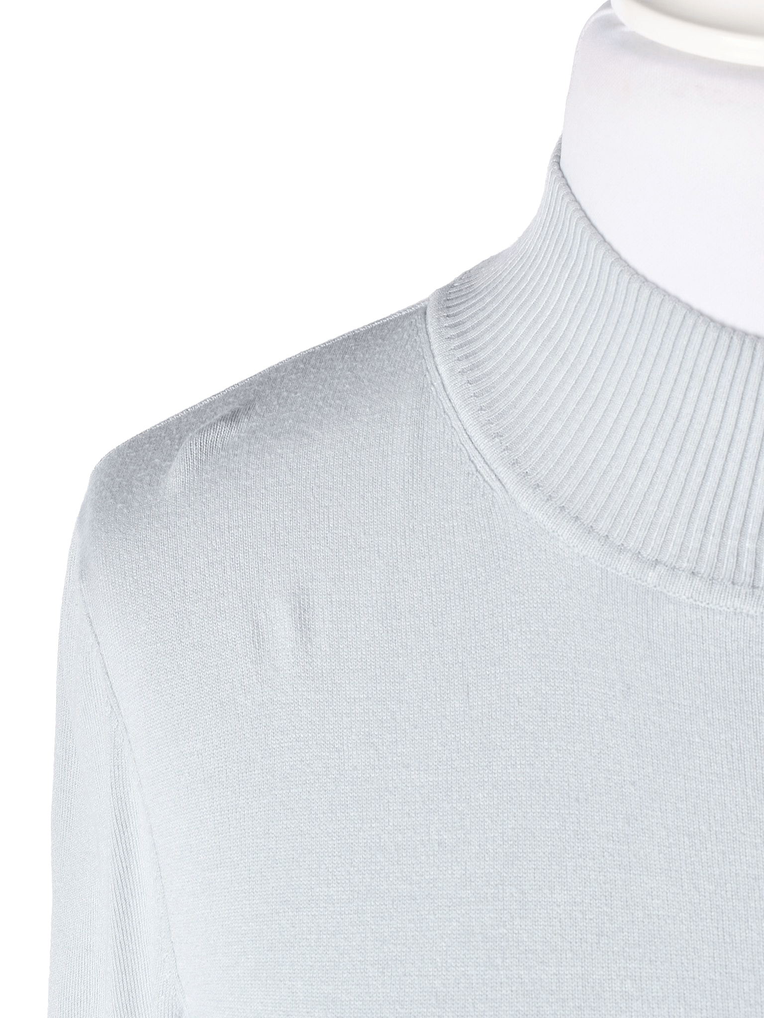Gerry Weber Bluse - M / Blå / Kvinde - SassyLAB Secondhand