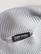Gerry Weber Bluse - M / Blå / Kvinde - SassyLAB Secondhand