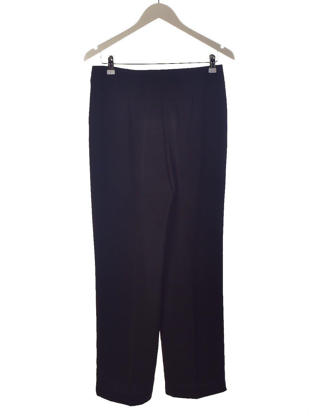 Gerry Weber Bukser - 38 / Sort / Kvinde - SassyLAB Secondhand