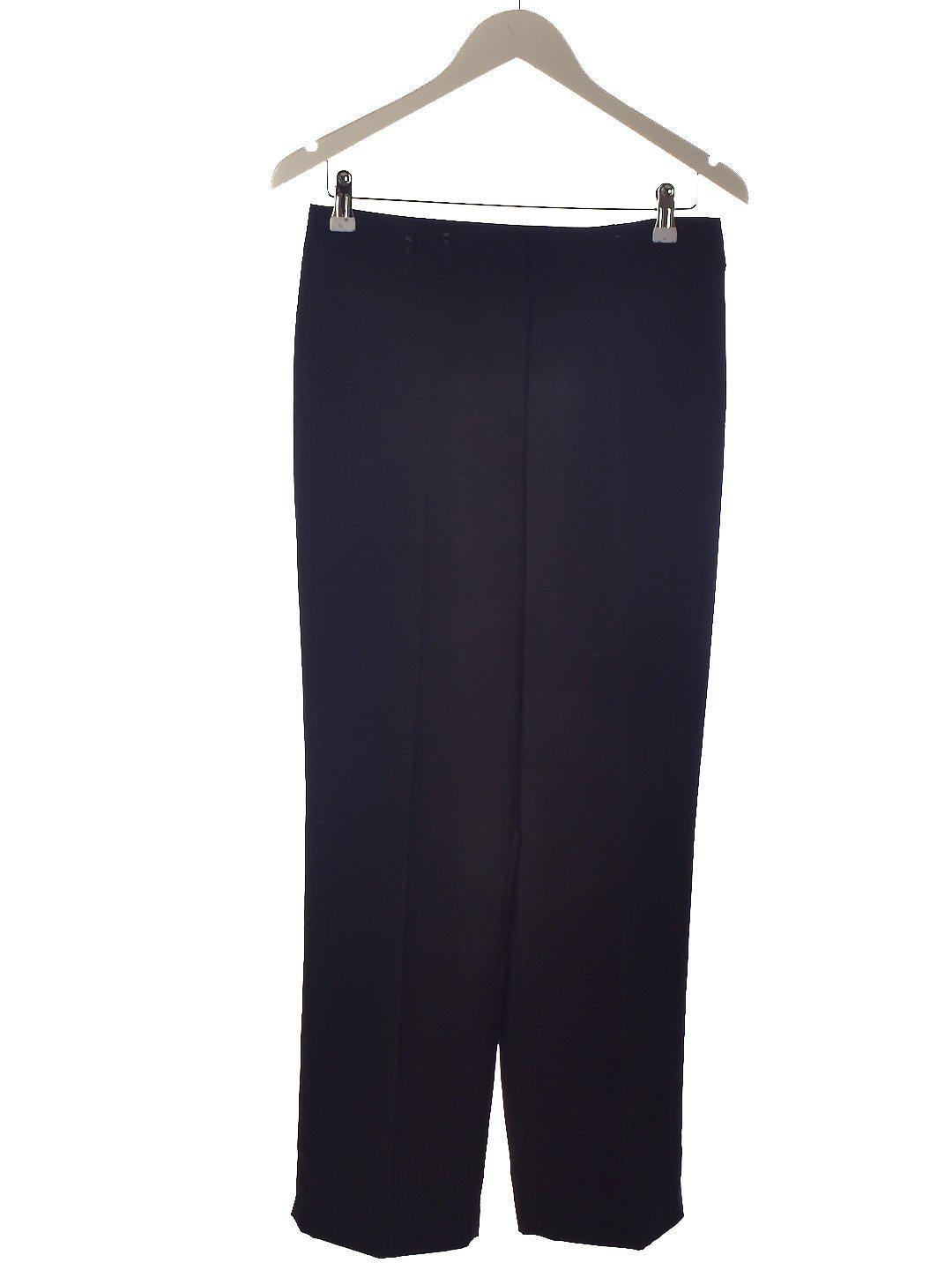 Gerry Weber Bukser - 38 / Sort / Kvinde - SassyLAB Secondhand