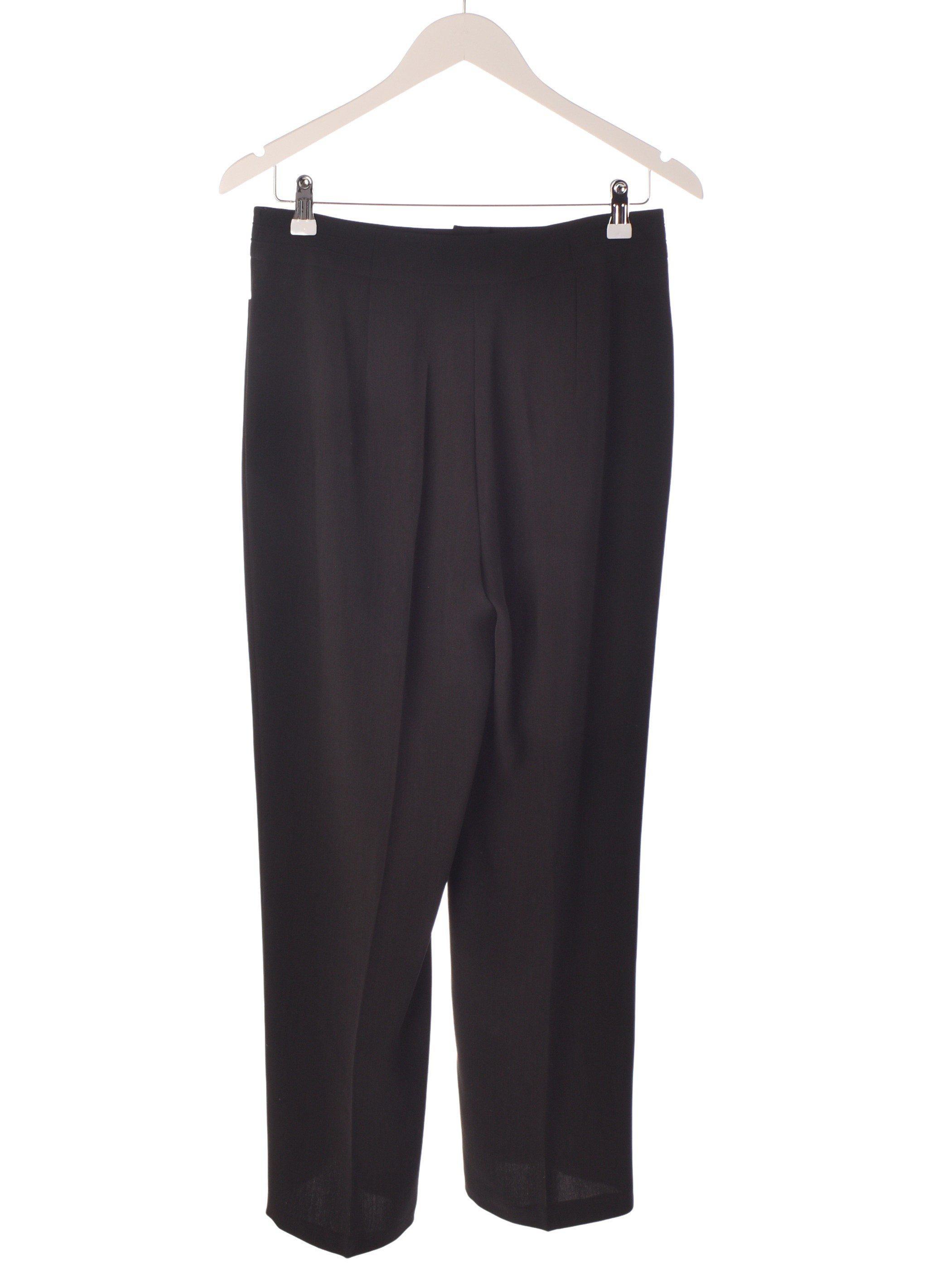 Gerry Weber Bukser - 38 / Sort / Kvinde - SassyLAB Secondhand