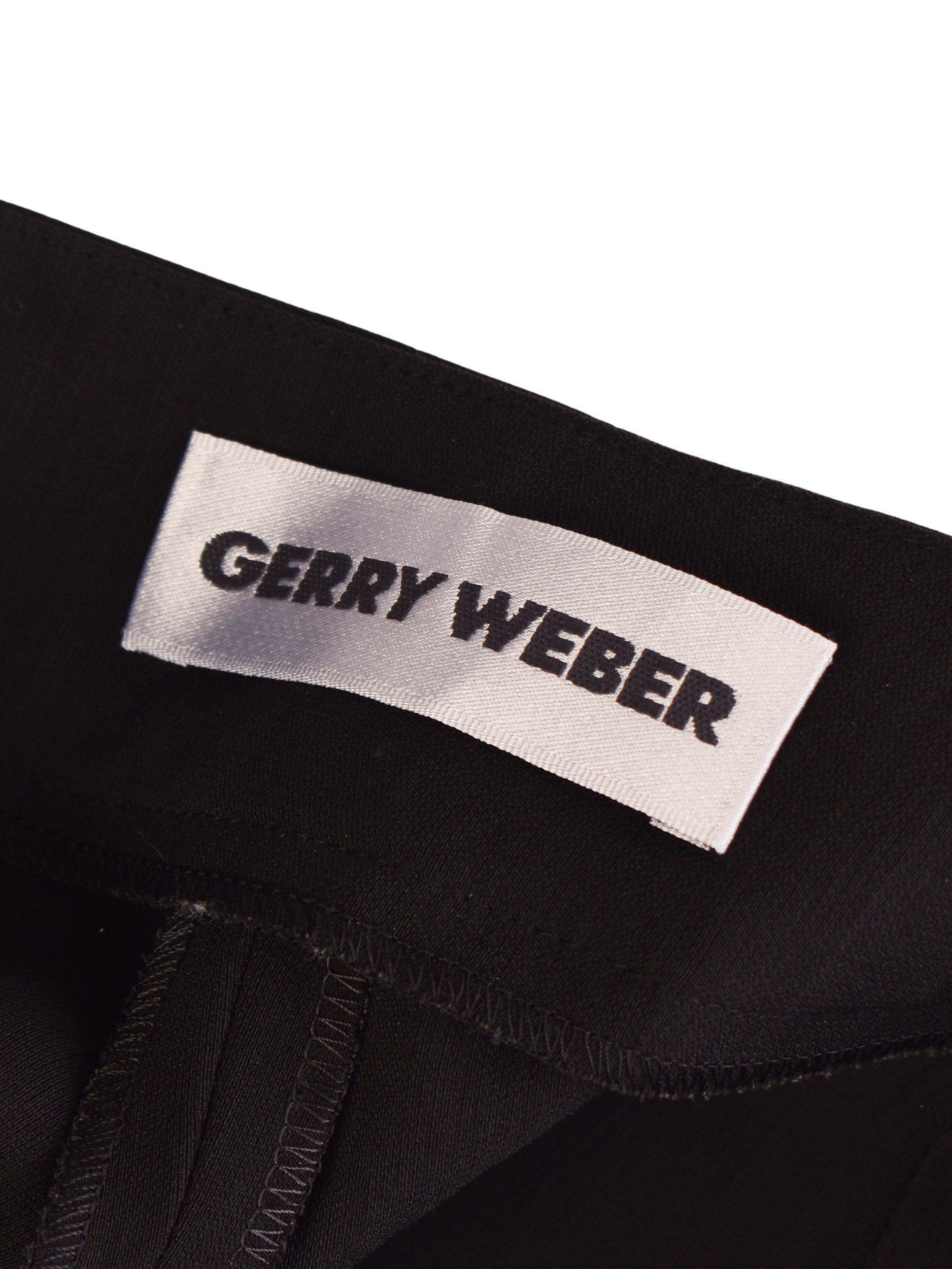 Gerry Weber Bukser - 38 / Sort / Kvinde - SassyLAB Secondhand
