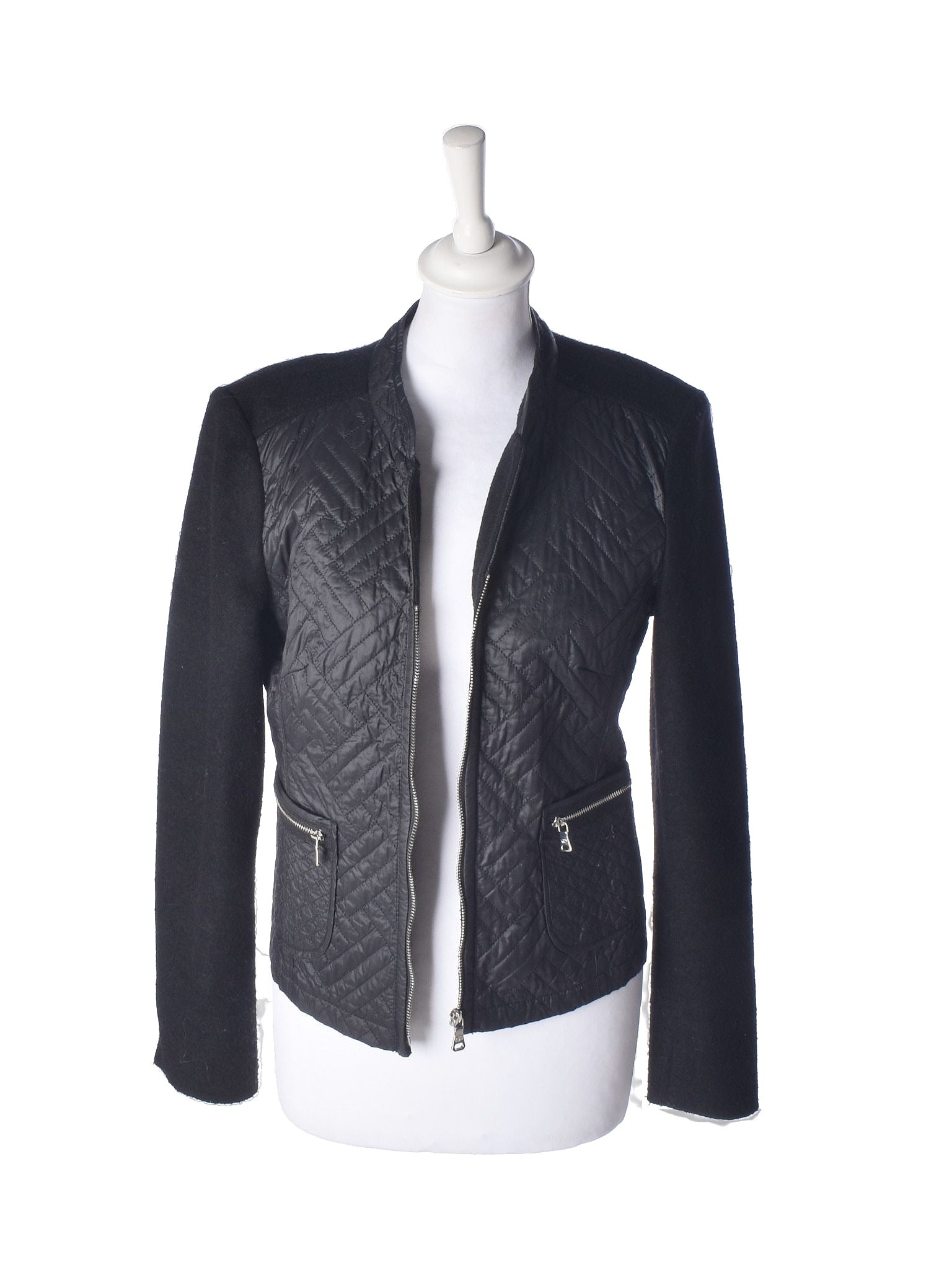 Gerry Weber Jakke - 36 / Sort / Kvinde - SassyLAB Secondhand