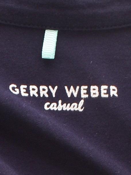 Gerry Weber Kjole - M / Blå / Kvinde - SassyLAB Secondhand