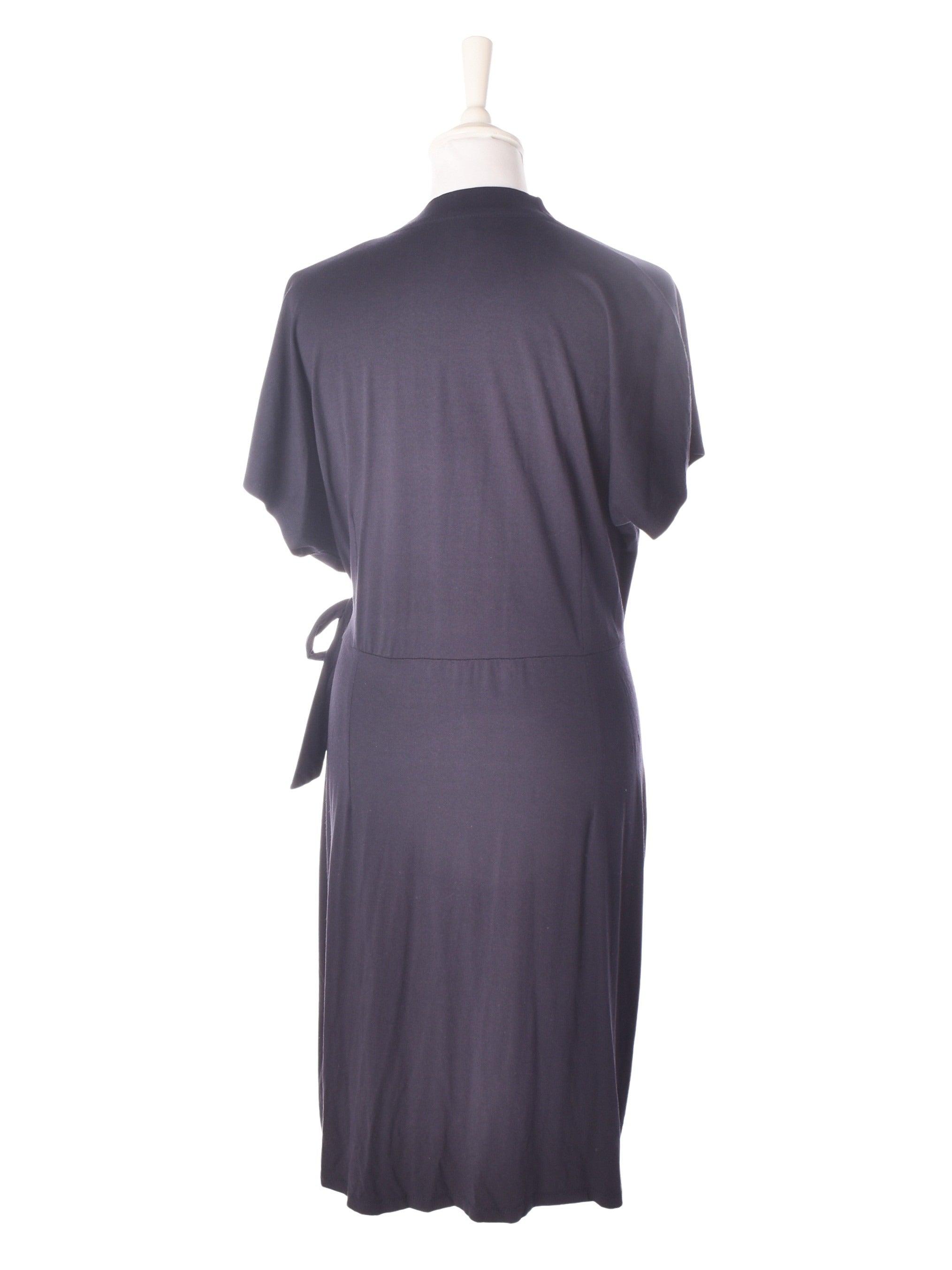 Gerry Weber Kjole - M / Blå / Kvinde - SassyLAB Secondhand