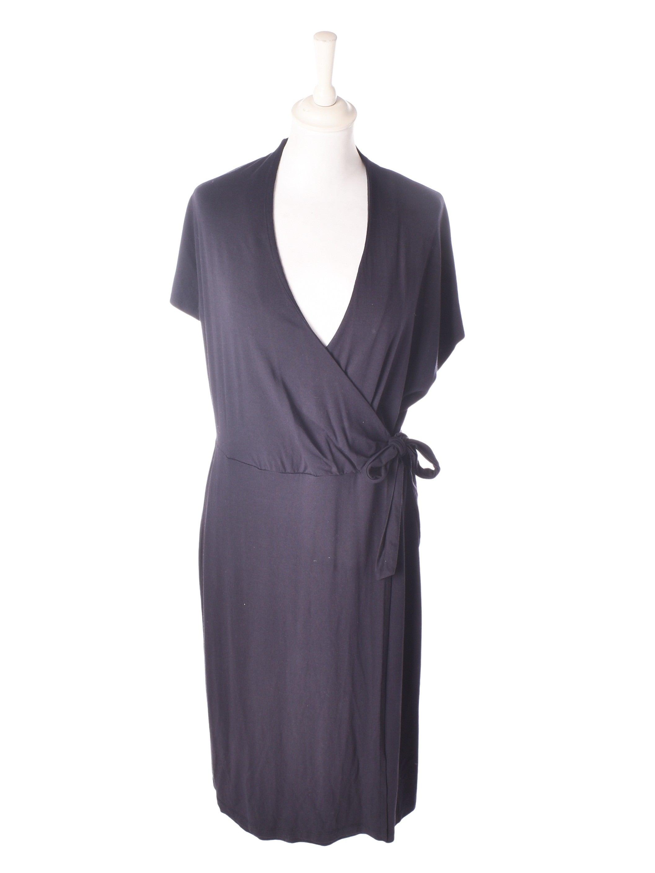 Gerry Weber Kjole - M / Blå / Kvinde - SassyLAB Secondhand
