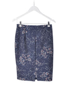 Gerry Weber Nederdel - 34 / Blå / Kvinde - SassyLAB Secondhand