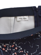 Gerry Weber Nederdel - 34 / Blå / Kvinde - SassyLAB Secondhand