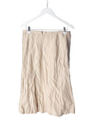 Gerry Weber Nederdel - 38 / Beige / Kvinde - SassyLAB Secondhand