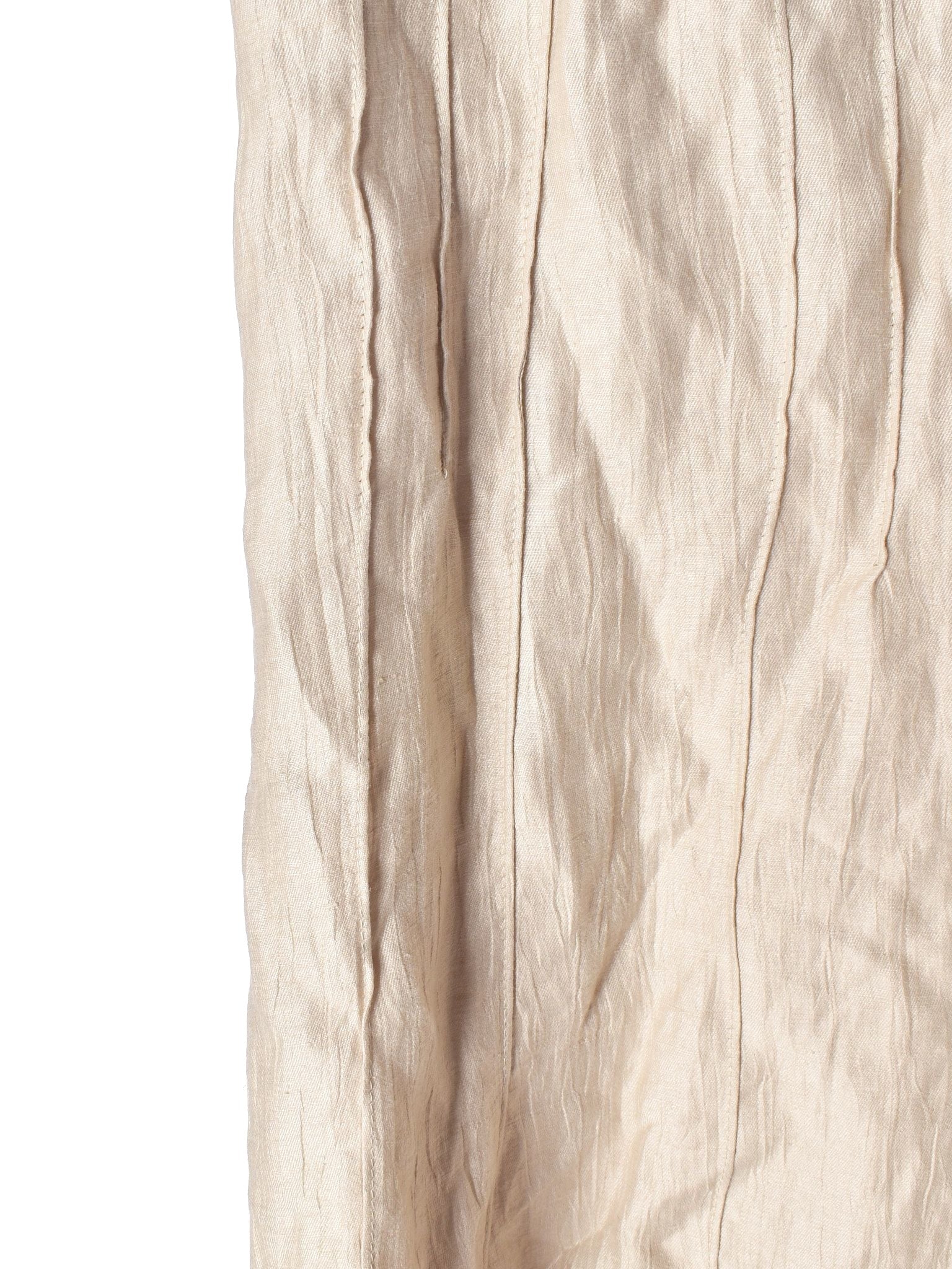Gerry Weber Nederdel - 38 / Beige / Kvinde - SassyLAB Secondhand