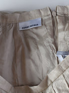 Gerry Weber Nederdel - 38 / Beige / Kvinde - SassyLAB Secondhand