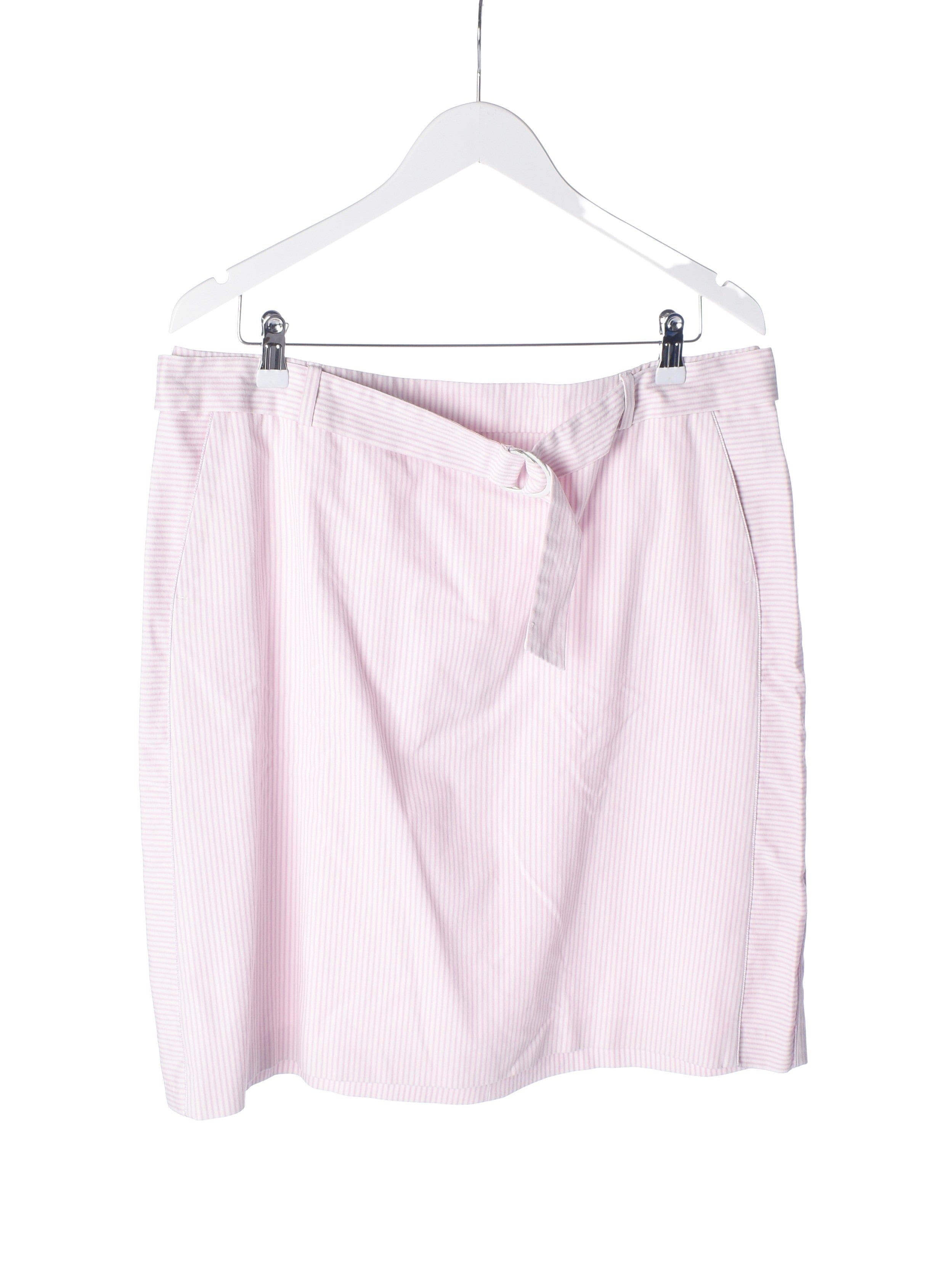 Gerry Weber Nederdel - 44 / Pink / Kvinde - SassyLAB Secondhand