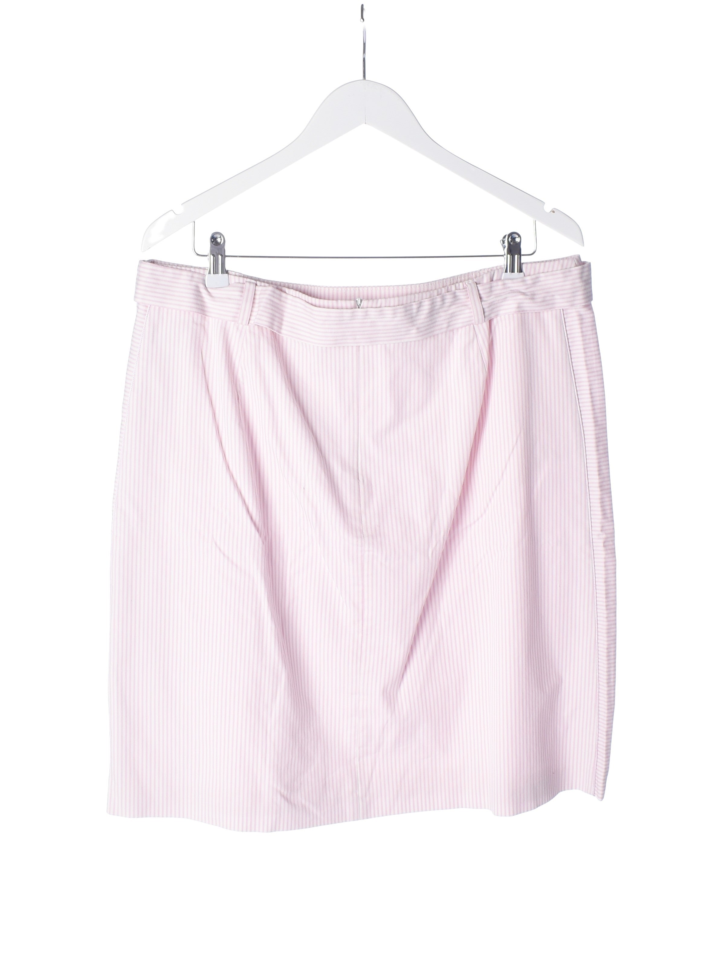 Gerry Weber Nederdel - 44 / Pink / Kvinde - SassyLAB Secondhand