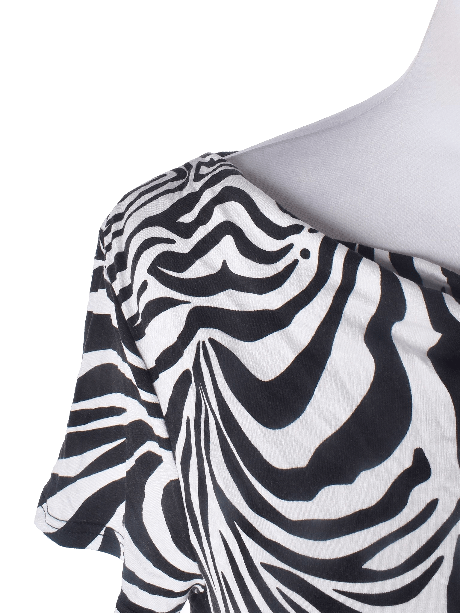 Gerry Weber T-Shirt - S / Sort / Kvinde - SassyLAB Secondhand