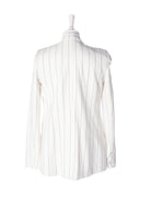 Gestuz Blazer - 34 / Hvid / Kvinde - SassyLAB Secondhand