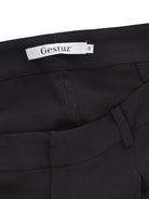 Gestuz Bukser - 34 / Sort / Kvinde - SassyLAB Secondhand