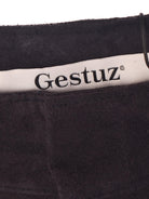 Gestuz Bukser - 36 / Sort / Kvinde - SassyLAB Secondhand