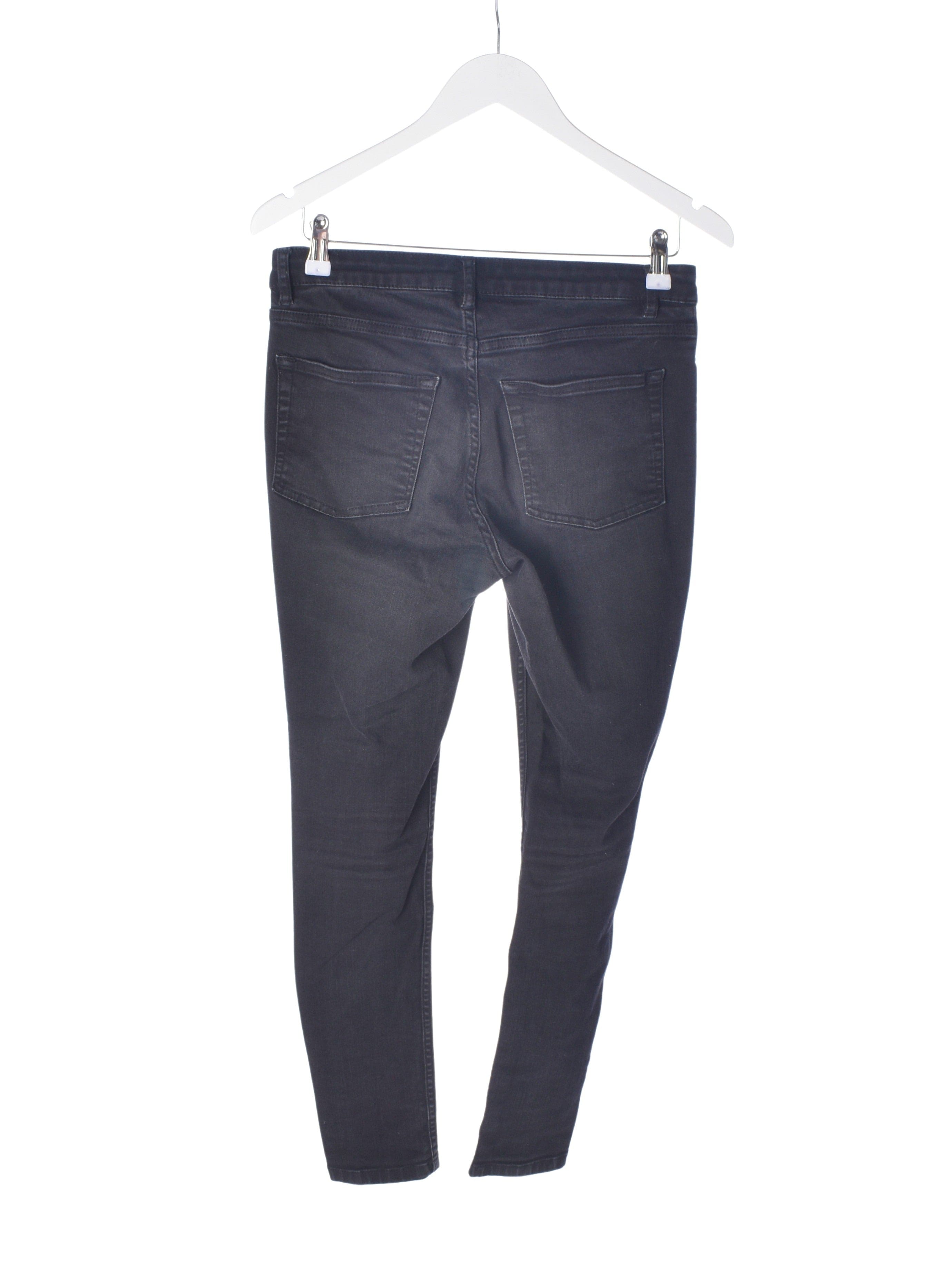 Gestuz Jeans - W30 L30 / Sort / Kvinde - SassyLAB Secondhand